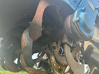Iseki tu1900 vierwielaangedreven minitractor met grondfrees - afbeelding 15 van  23