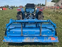 Iseki tu1900 vierwielaangedreven minitractor met grondfrees - afbeelding 20 van  23