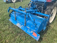 Iseki tu1900 vierwielaangedreven minitractor met grondfrees - afbeelding 14 van  23