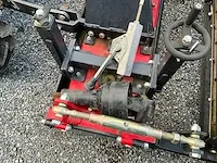 Iseki tu197f minitractor - afbeelding 3 van  30