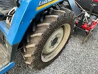 Iseki tu197f minitractor - afbeelding 7 van  30