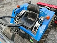 Iseki tu197f minitractor - afbeelding 8 van  30