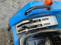 Iseki tu197f minitractor - afbeelding 10 van  30