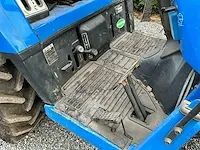 Iseki tu197f minitractor - afbeelding 15 van  30
