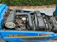 Iseki tu197f minitractor - afbeelding 19 van  30