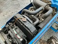 Iseki tu197f minitractor - afbeelding 20 van  30