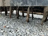 Iseki tu197f minitractor - afbeelding 22 van  30