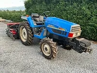 Iseki tu197f minitractor - afbeelding 12 van  30