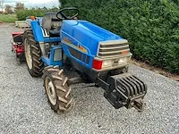Iseki tu197f minitractor - afbeelding 23 van  30
