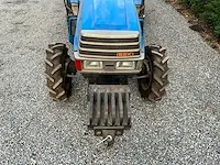 Iseki tu197f minitractor - afbeelding 25 van  30