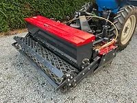 Iseki tu197f minitractor - afbeelding 28 van  30