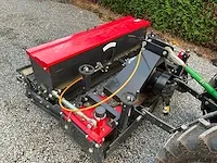 Iseki tu197f minitractor - afbeelding 29 van  30