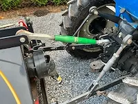 Iseki tu197f minitractor - afbeelding 30 van  30