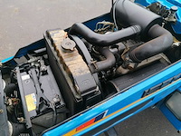 Iseki tu217f vierwielaangedreven minitractor - afbeelding 5 van  13
