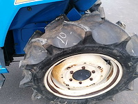Iseki tu217f vierwielaangedreven minitractor - afbeelding 13 van  13
