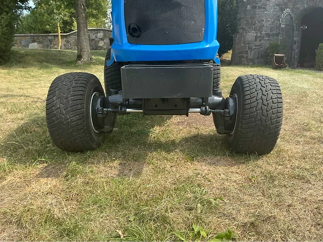 Iseki txg 237 overige tractoren - afbeelding 2 van  33