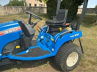 Iseki txg 237 overige tractoren - afbeelding 3 van  33