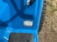 Iseki txg 237 overige tractoren - afbeelding 4 van  33