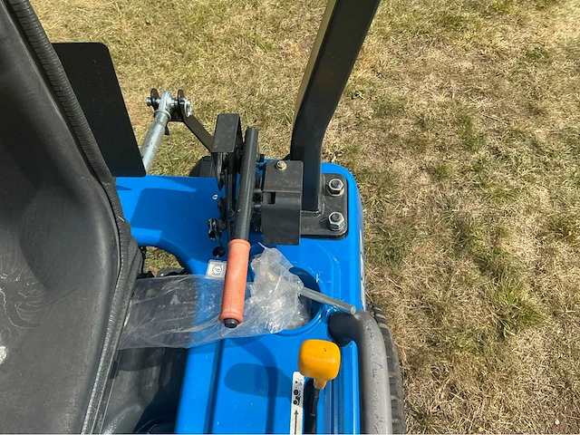 Iseki txg 237 overige tractoren - afbeelding 5 van  33