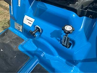 Iseki txg 237 overige tractoren - afbeelding 6 van  33