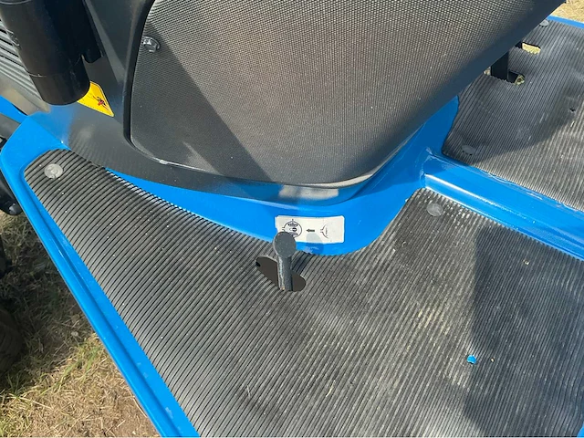 Iseki txg 237 overige tractoren - afbeelding 8 van  33