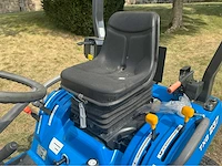 Iseki txg 237 overige tractoren - afbeelding 9 van  33