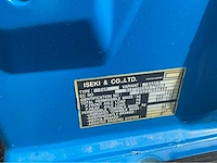 Iseki txg 237 overige tractoren - afbeelding 11 van  33