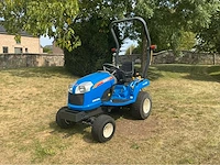 Iseki txg 237 overige tractoren - afbeelding 1 van  33