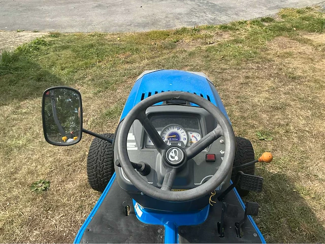 Iseki txg 237 overige tractoren - afbeelding 14 van  33