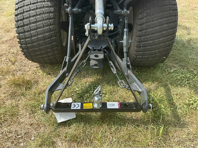 Iseki txg 237 overige tractoren - afbeelding 21 van  33