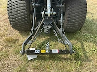 Iseki txg 237 overige tractoren - afbeelding 21 van  33