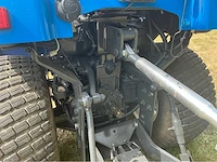 Iseki txg 237 overige tractoren - afbeelding 22 van  33