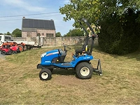 Iseki txg 237 overige tractoren - afbeelding 12 van  33