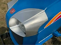 Iseki txg 237 overige tractoren - afbeelding 26 van  33