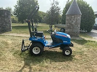 Iseki txg 237 overige tractoren - afbeelding 30 van  33