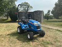 Iseki txg 237 overige tractoren - afbeelding 31 van  33