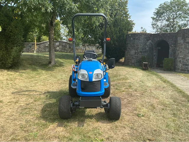 Iseki txg 237 overige tractoren - afbeelding 32 van  33