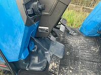 Iseki udx20 minitractor - afbeelding 2 van  18