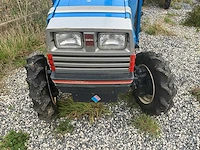 Iseki udx20 minitractor - afbeelding 6 van  18