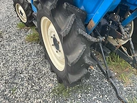 Iseki udx20 minitractor - afbeelding 15 van  18