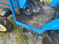 Iseki udx20 minitractor - afbeelding 16 van  18