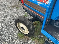 Iseki udx20 minitractor - afbeelding 17 van  18