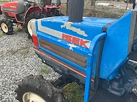 Iseki udx20 minitractor - afbeelding 18 van  18