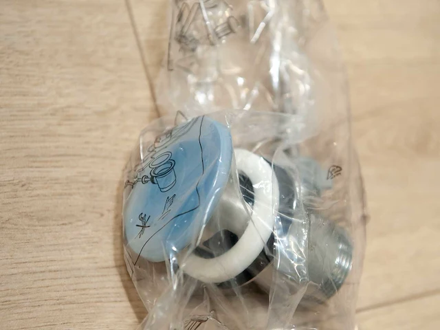 Isideal - lavabo kraan - afbeelding 5 van  9