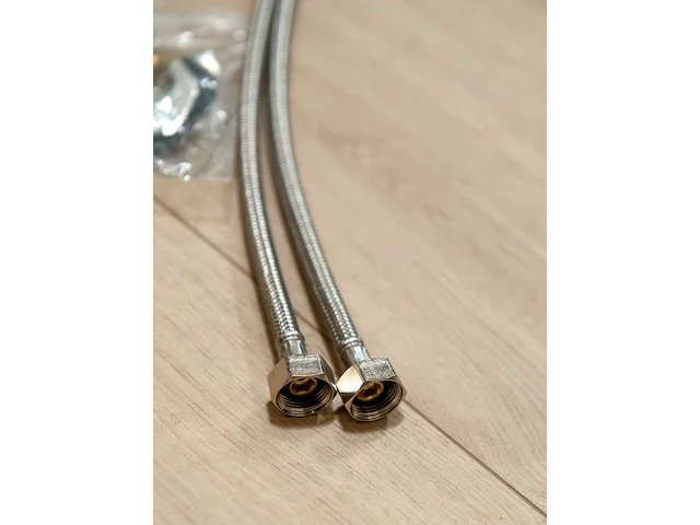 Isideal - lavabo kraan - afbeelding 2 van  7