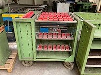 Iso 40 gereedschapswagen - afbeelding 3 van  5