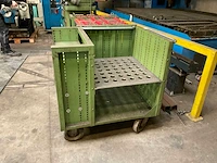 Iso 40 gereedschapswagen - afbeelding 4 van  5