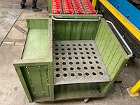Iso 40 gereedschapswagen - afbeelding 5 van  5