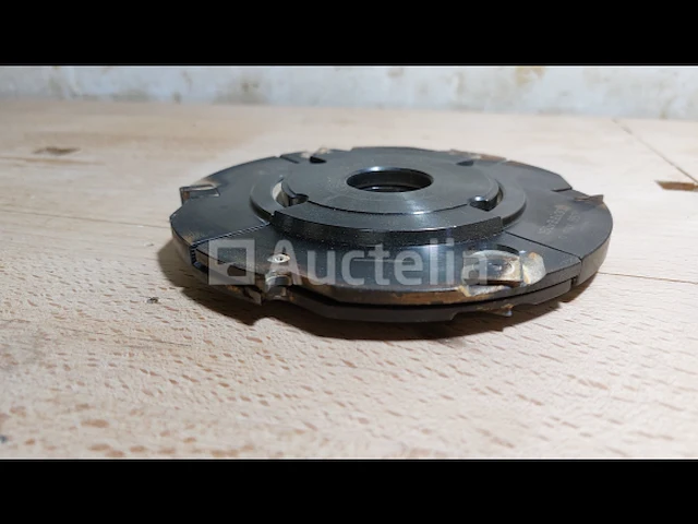 Iso kreukgereedschapshouder 5 -9,5 mm - afbeelding 1 van  4