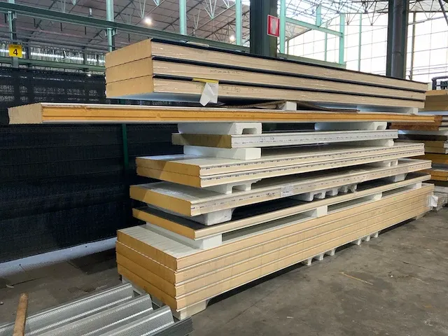Isocab partij isolatiepanelen - afbeelding 1 van  8